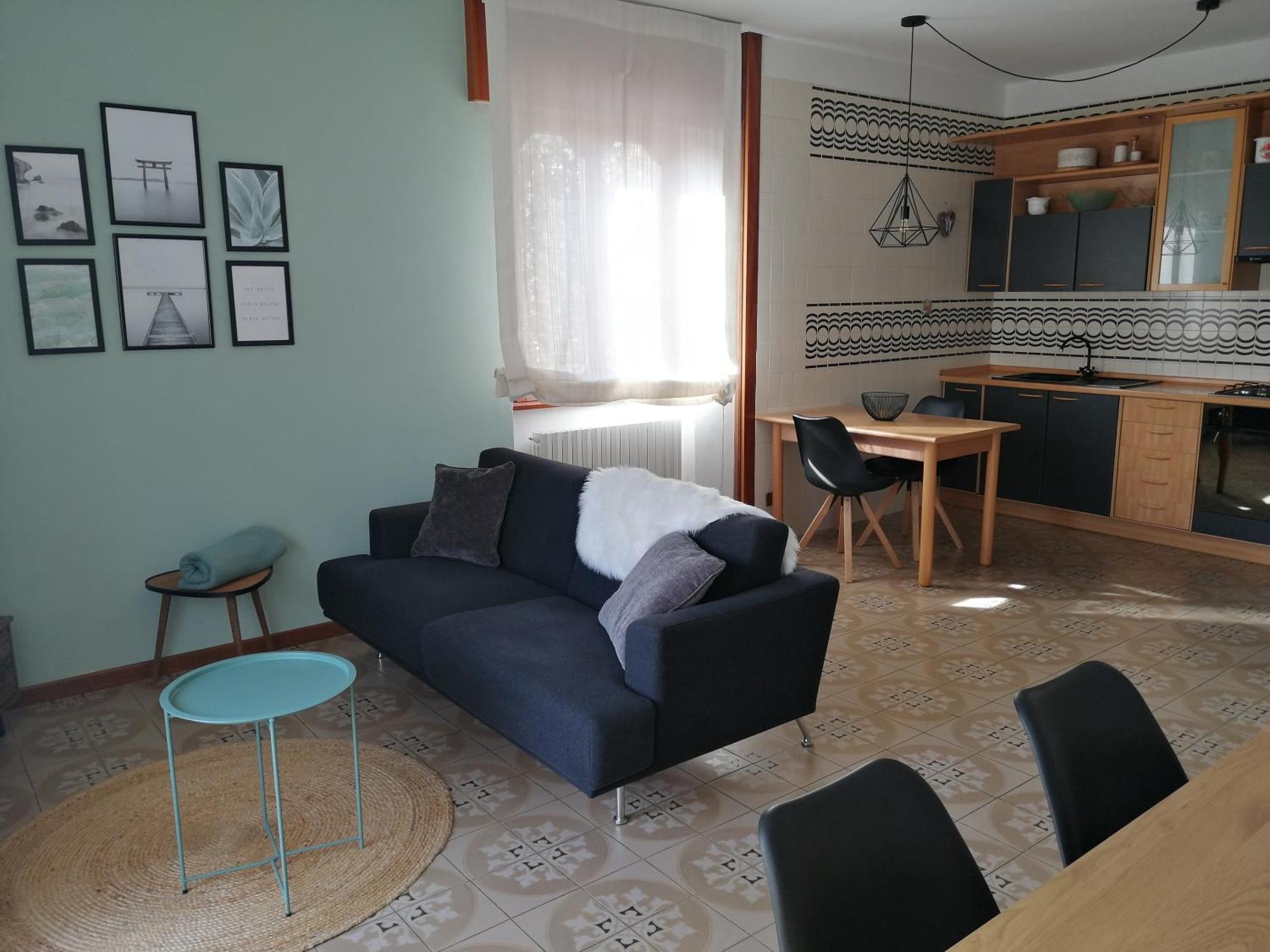Casa Vacanze Donatella Carenno Habitación foto