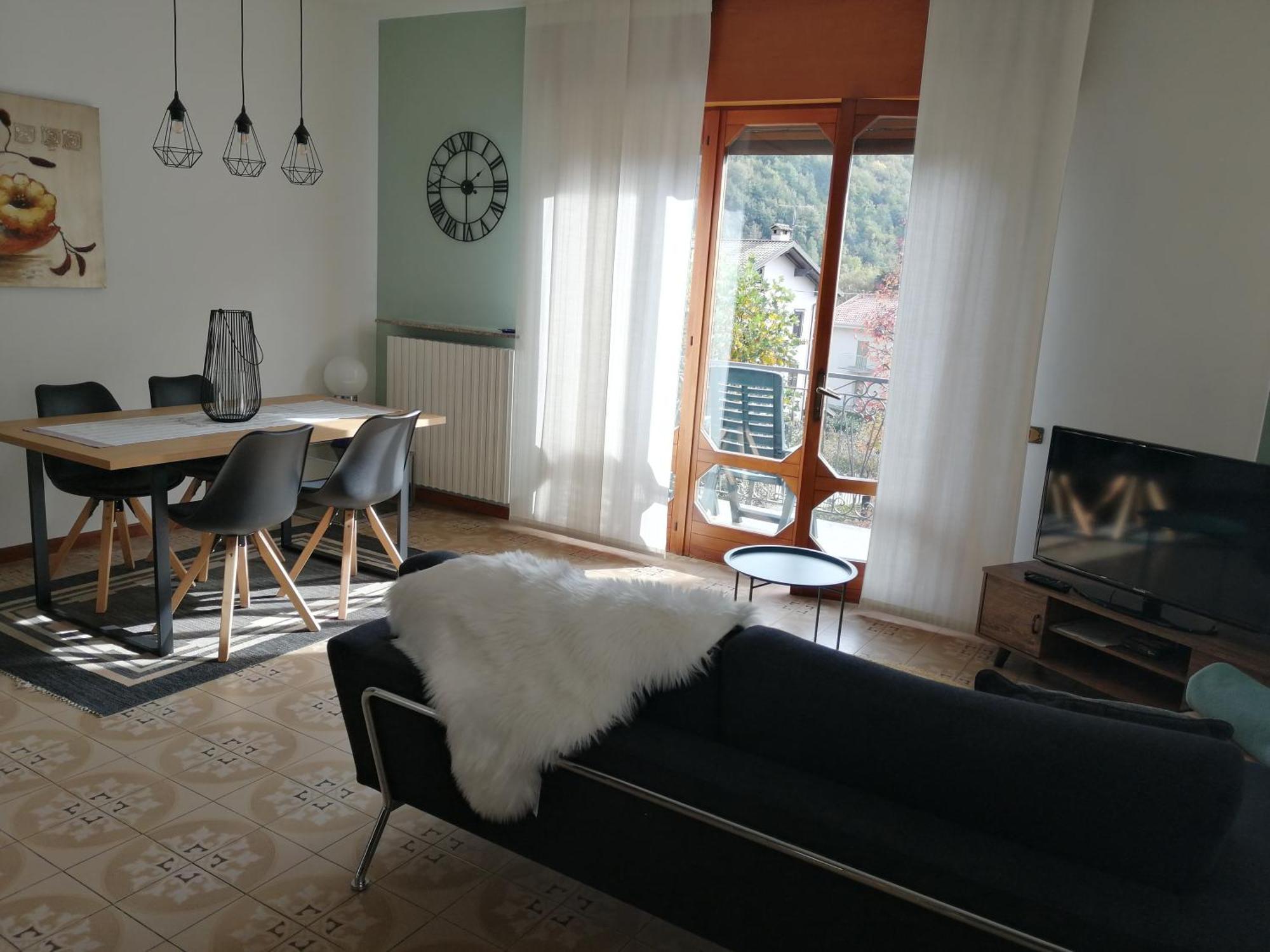 Casa Vacanze Donatella Carenno Habitación foto